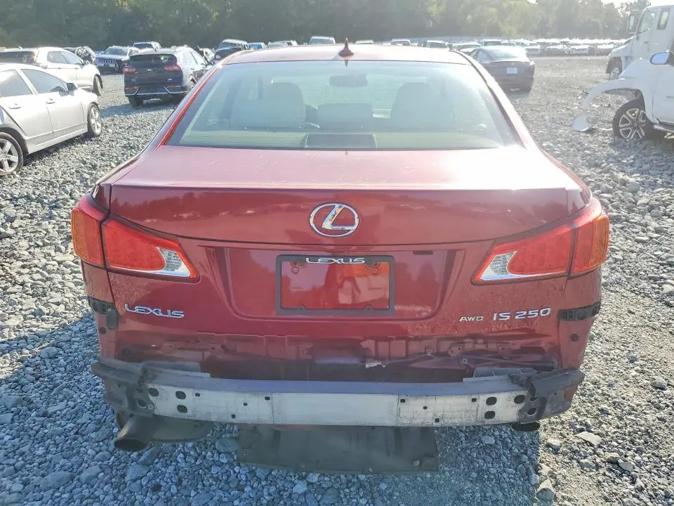 2010 LEXUS IS 250  
