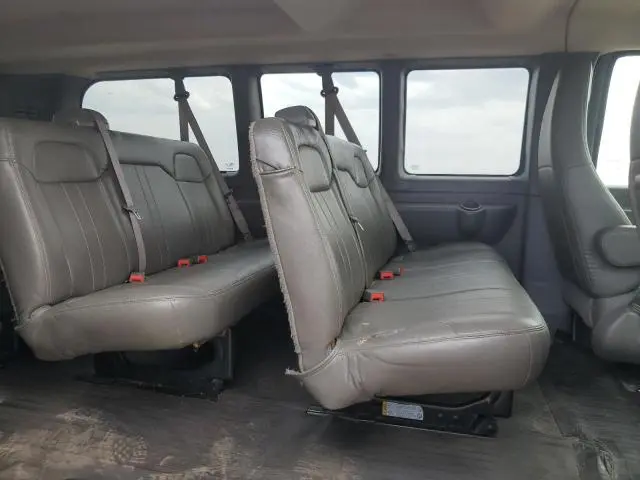 2018 CHEVROLET EXPRESS G2500 LS  