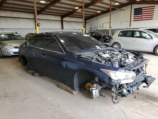 2021 INFINITI Q50 SENSORY  