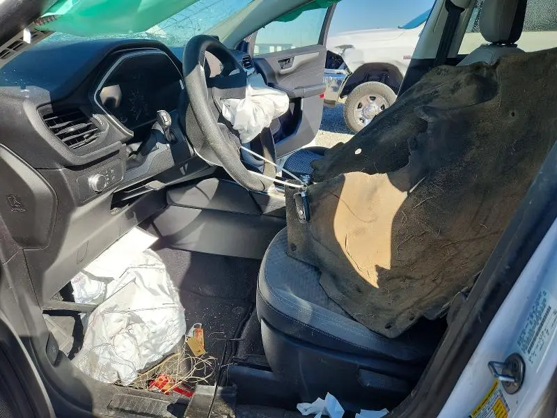 2022 FORD ESCAPE   