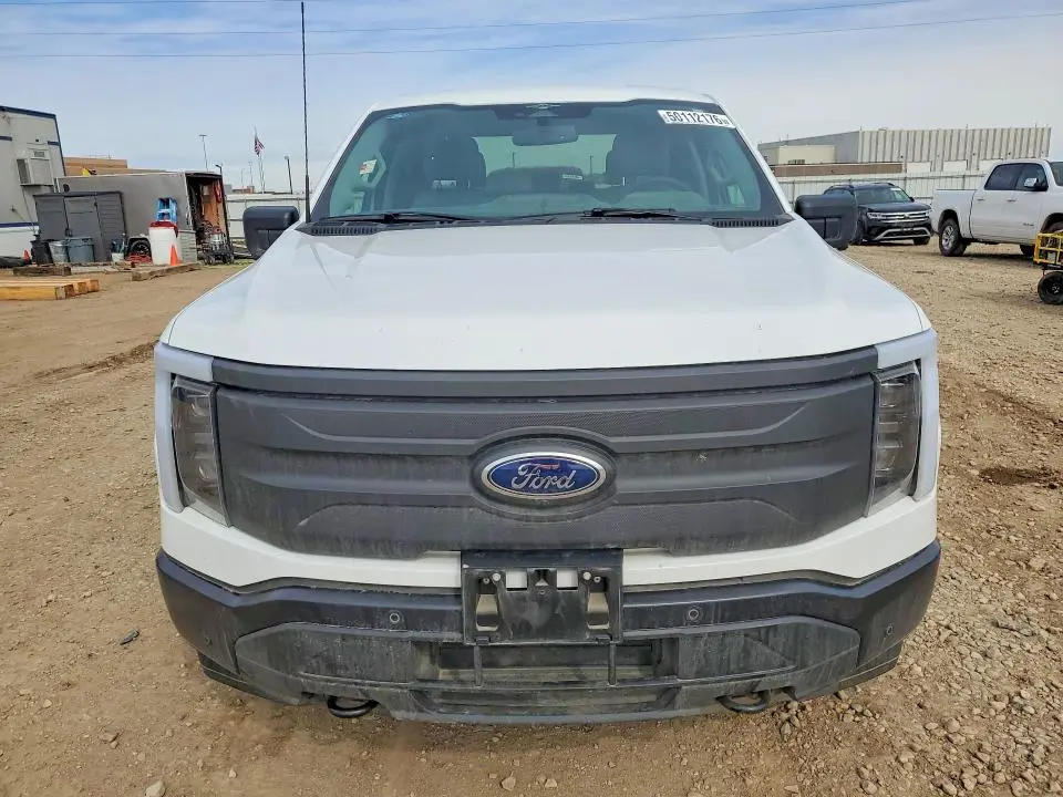 2023 FORD F150 LIGHTNING PRO  