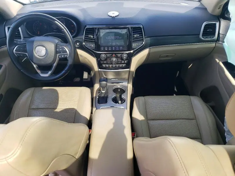 2019 JEEP GRAND CHER   