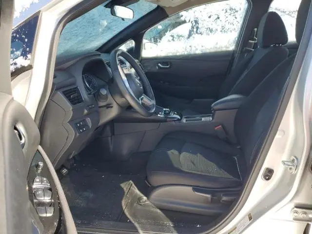 2020 NISSAN LEAF SV PLUS