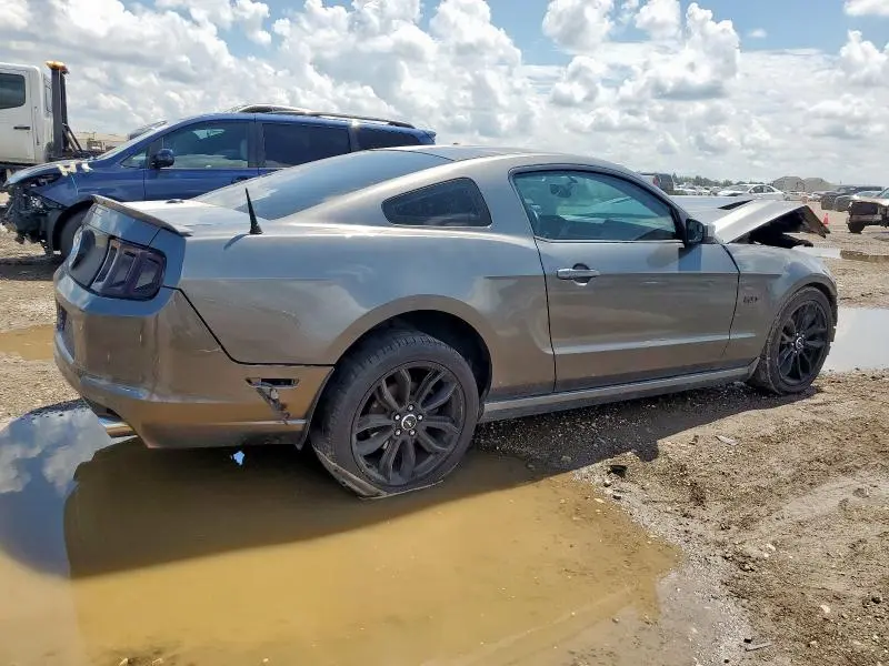 2014 FORD MUSTANG GT  