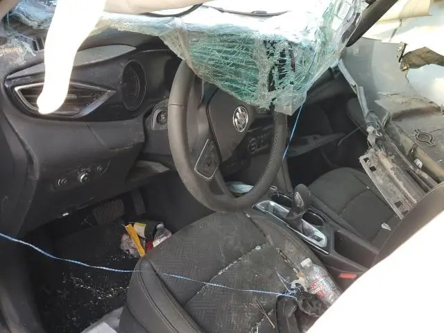 2022 BUICK ENCORE GX ESSENCE  