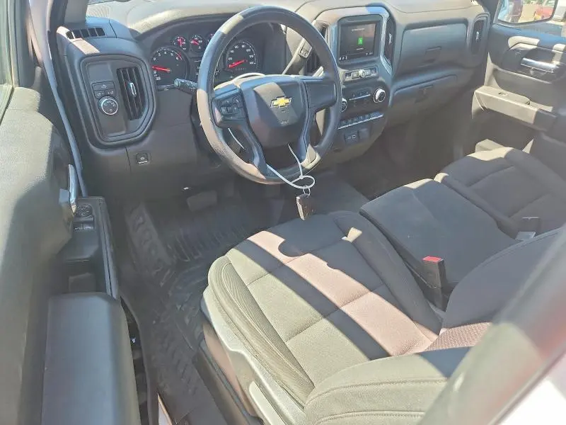 2023 CHEVROLET SILVERADO C1500  