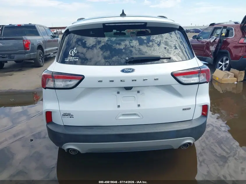 2020 FORD ESCAPE SE SPORT HYBRID