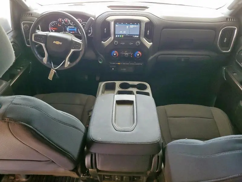 2023 CHEVROLET SILVERADO K2500 HEAVY DUTY LT  