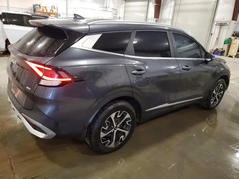 2023 KIA SPORTAGE EX  