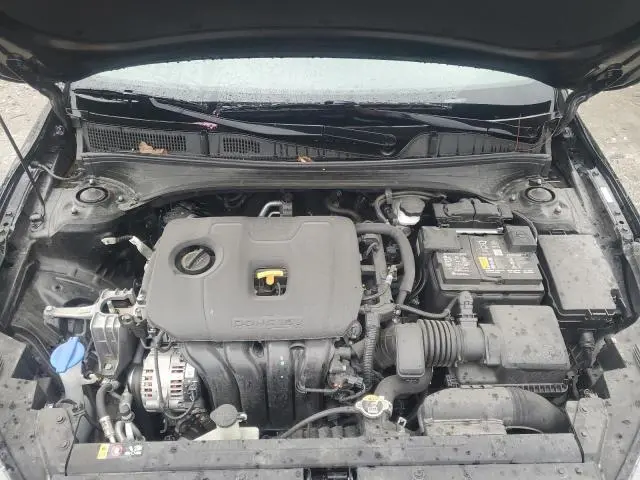 2024 KIA FORTE LX  