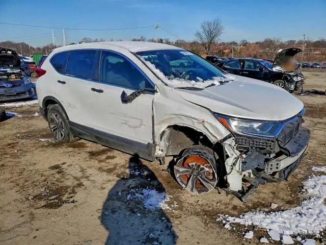 2019 HONDA CR-V LX  