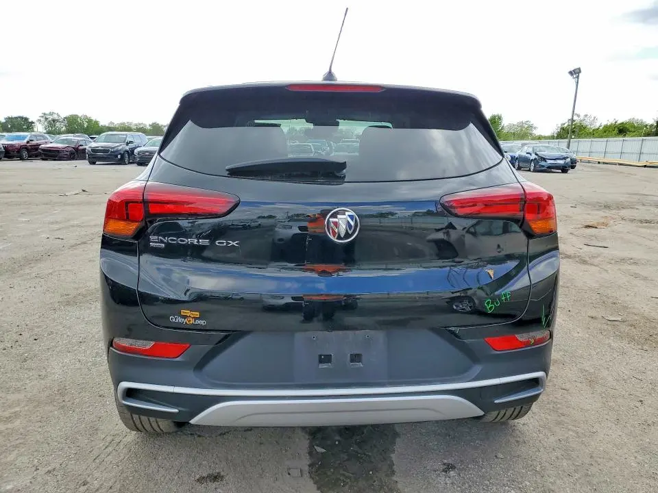 2021 BUICK ENCORE GX PREFERRED  
