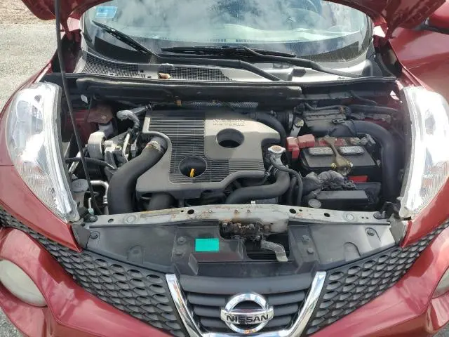 2014 NISSAN JUKE S  
