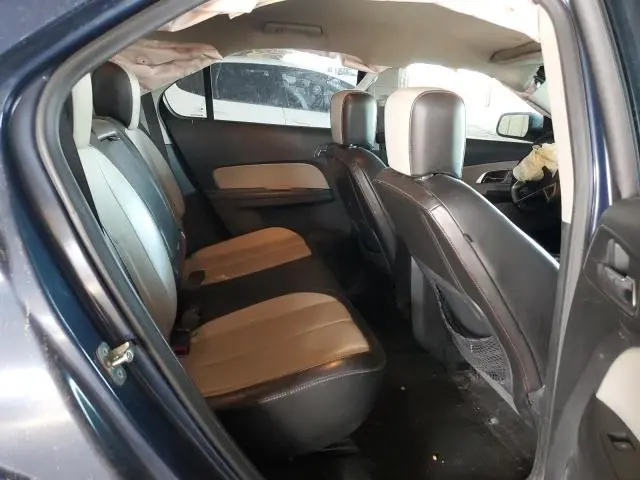 2017 CHEVROLET EQUINOX PREMIER  
