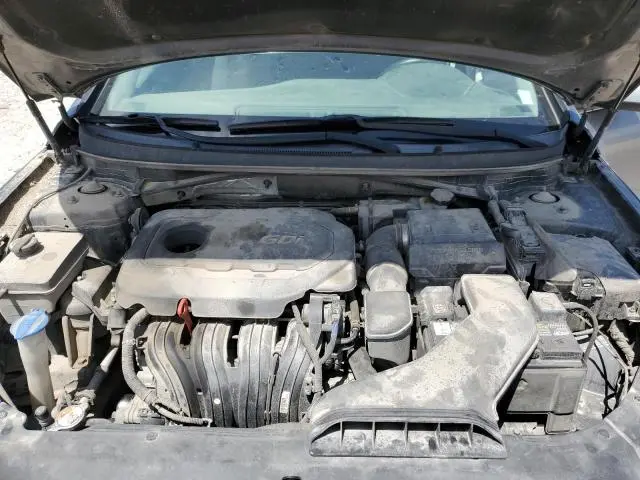2019 HYUNDAI SONATA SE  