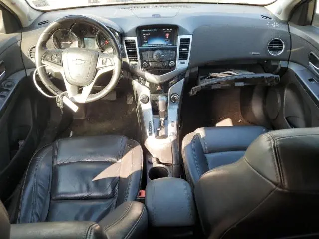 2014 CHEVROLET CRUZE LTZ  