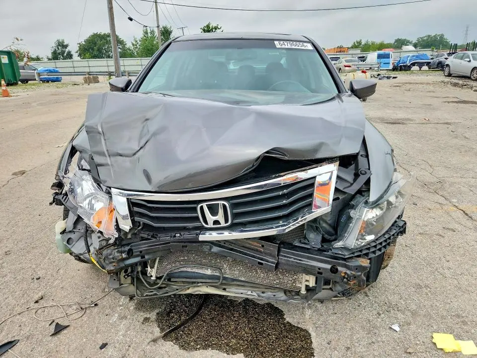 2010 HONDA ACCORD EXL  