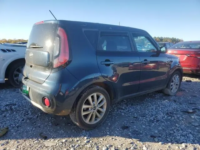 2017 KIA SOUL +  