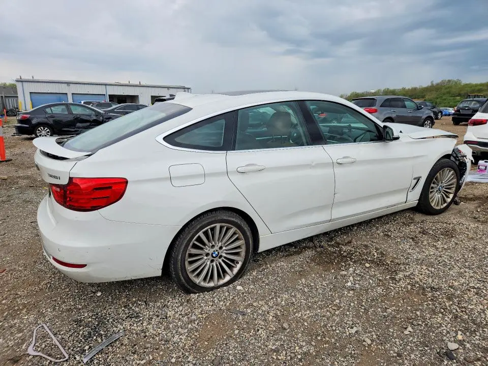 2014 BMW 328 XIGT  