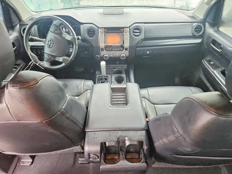 2019 TOYOTA TUNDRA DOUBLE CAB LIMITED  