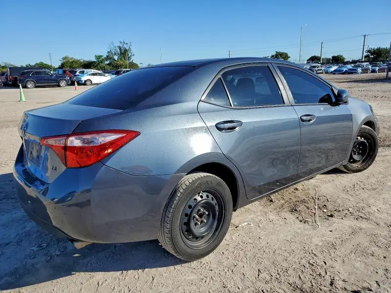 2017 TOYOTA COROLLA L  