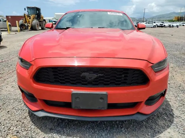 2016 FORD MUSTANG   