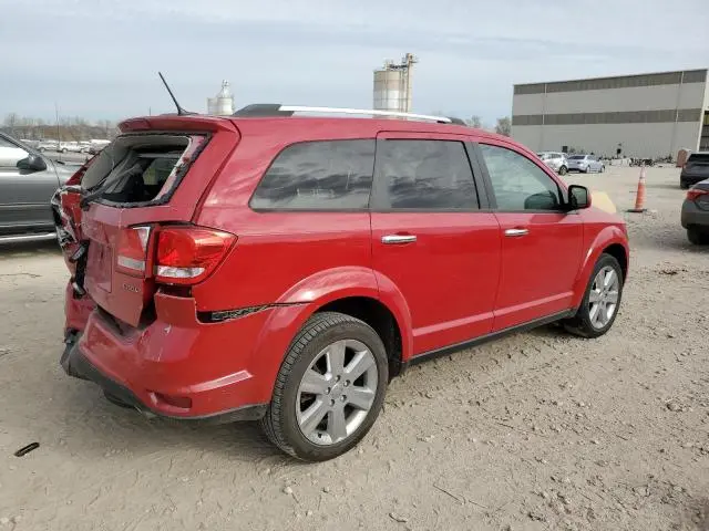2013 DODGE JOURNEY CREW  