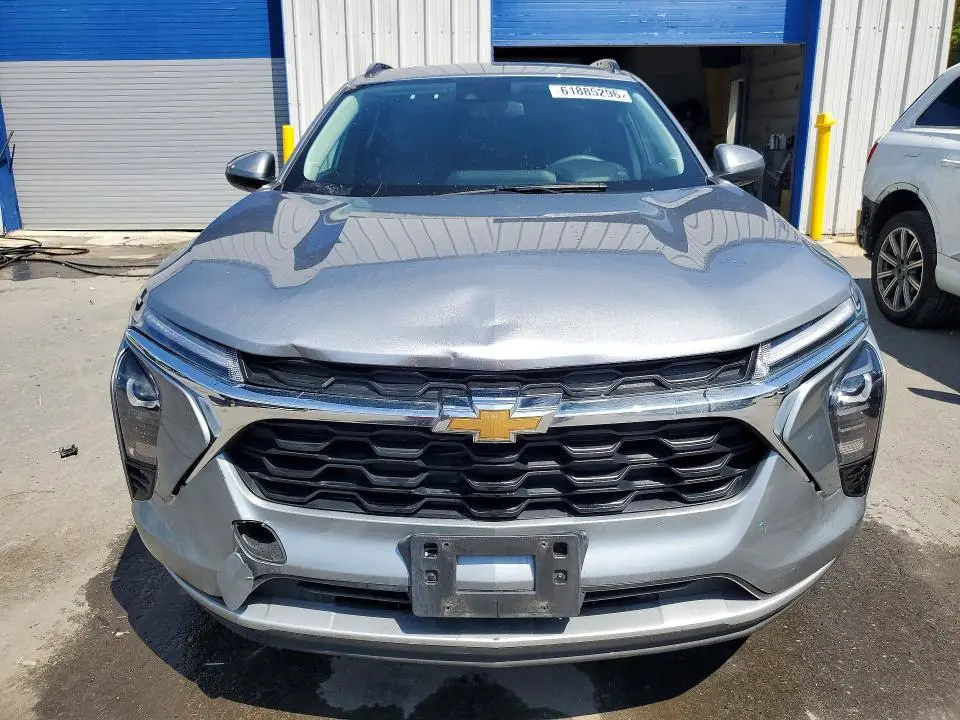 2025 CHEVROLET TRAX 1LT  
