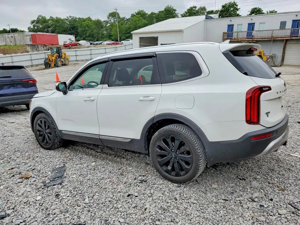2020 KIA TELLURIDE EX  