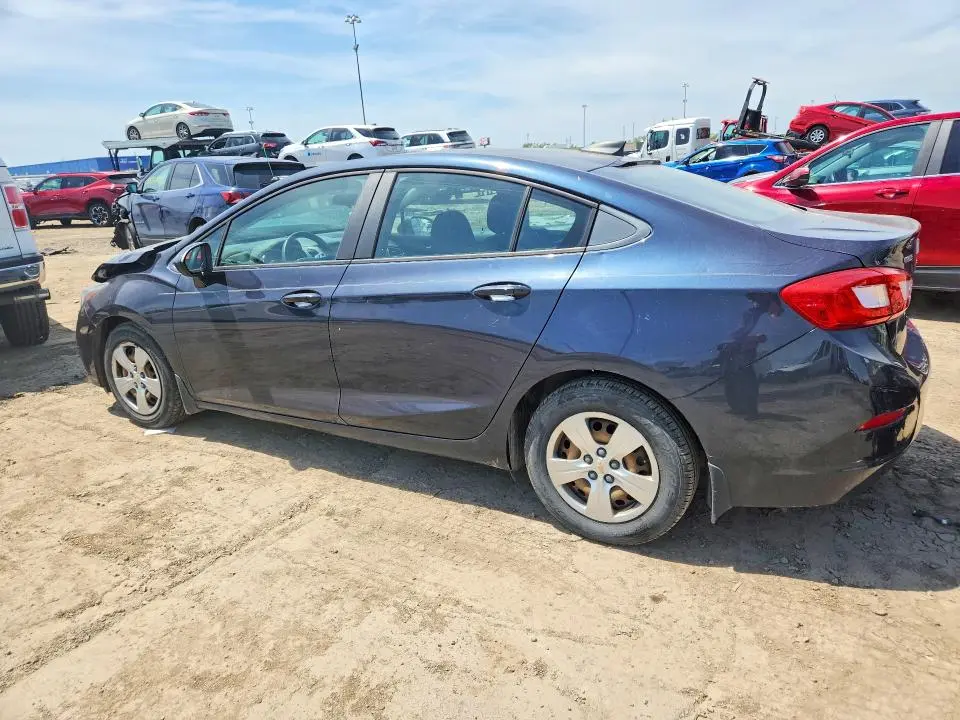 2016 CHEVROLET CRUZE 1LS  