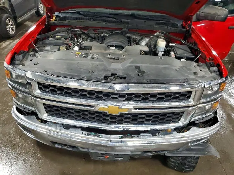 2014 CHEVROLET SILVERADO K1500 LT  