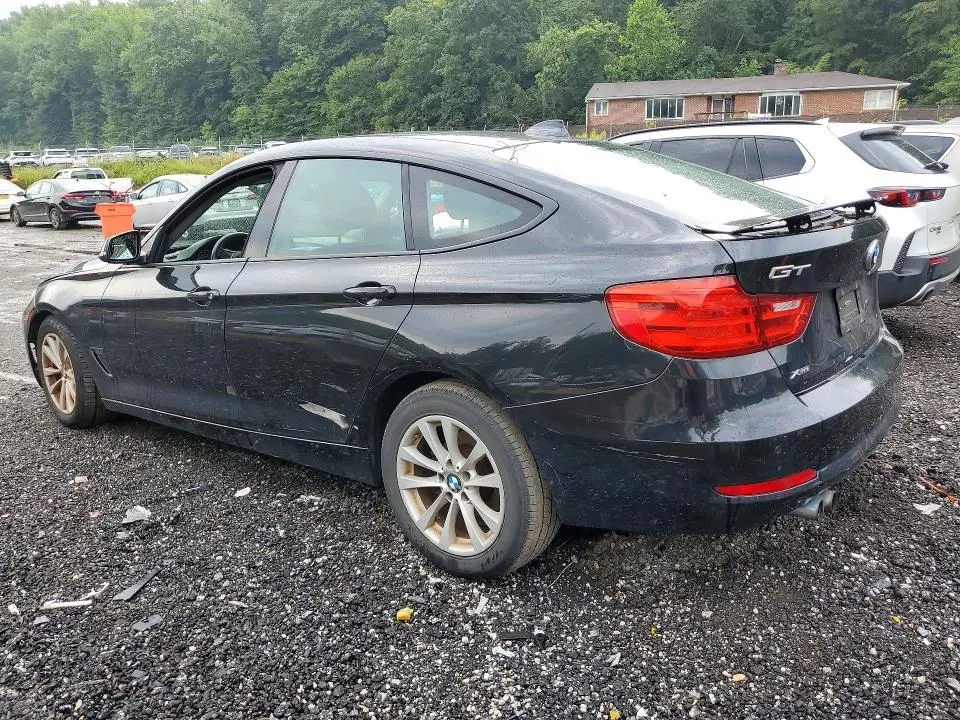 2014 BMW 328 XIGT  