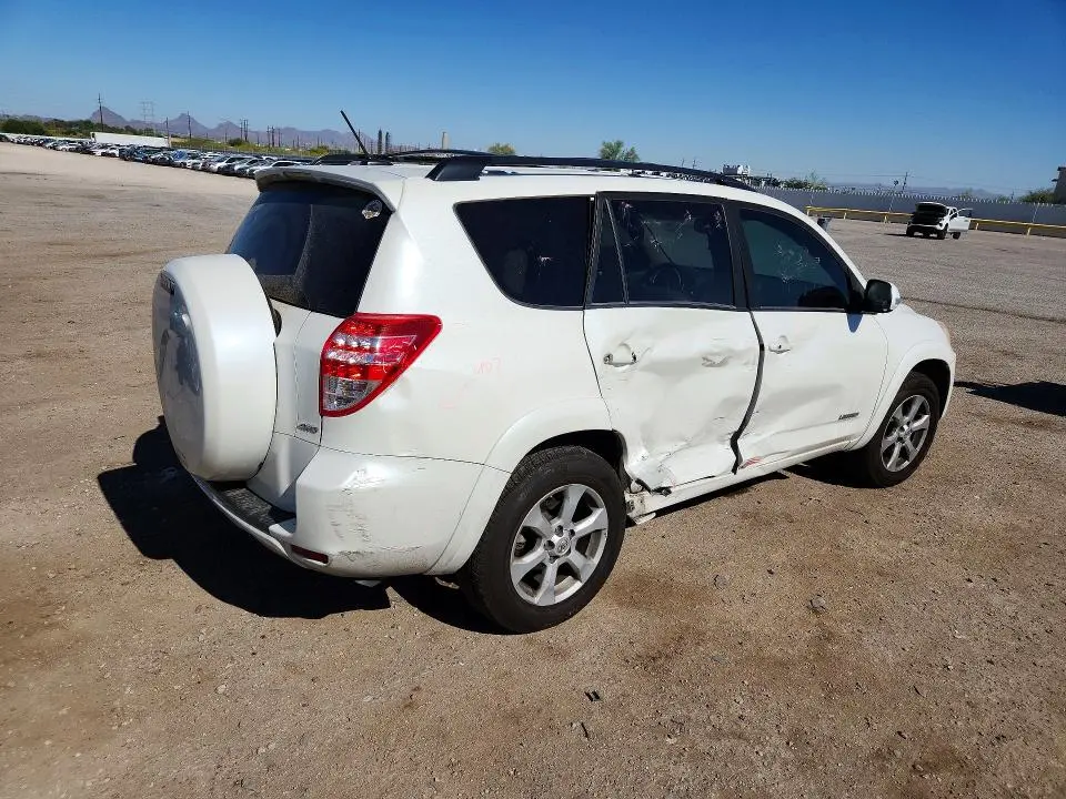 2012 TOYOTA RAV4 LIMITED  