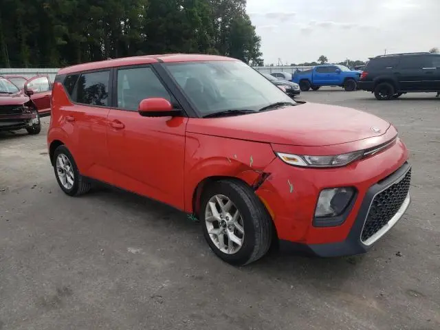 2020 KIA SOUL LX
