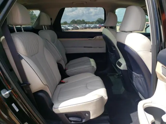 2023 HYUNDAI PALISADE LIMITED  