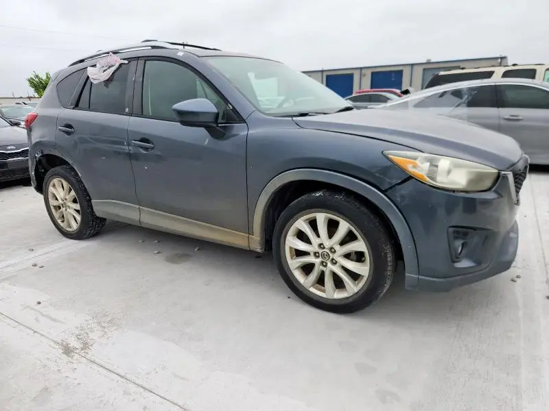 2013 MAZDA CX-5 GT