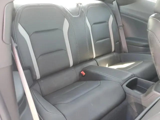 2023 CHEVROLET CAMARO LT  