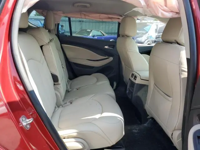 2019 BUICK ENVISION PREFERRED  