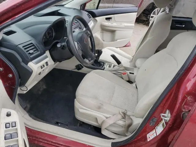 2014 SUBARU XV CROSSTREK 2.0 PREMIUM  