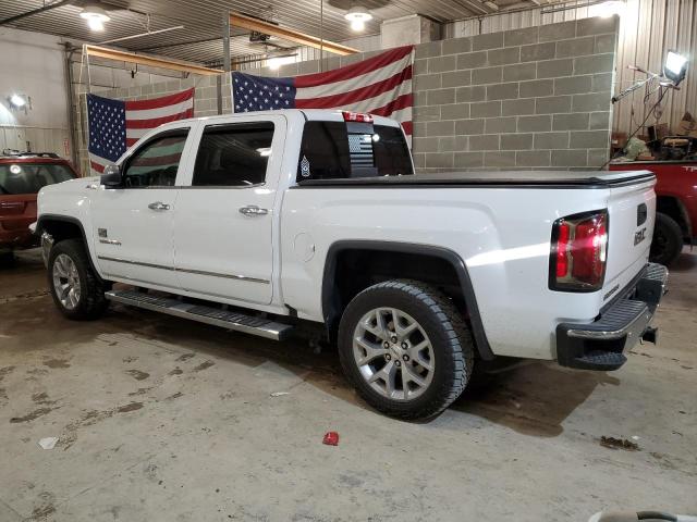 2018 GMC SIERRA K1500 SLT