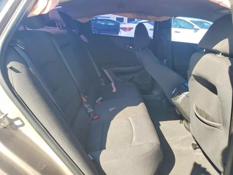 2023 CHEVROLET MALIBU LT  