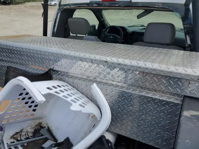 2016 FORD F150   