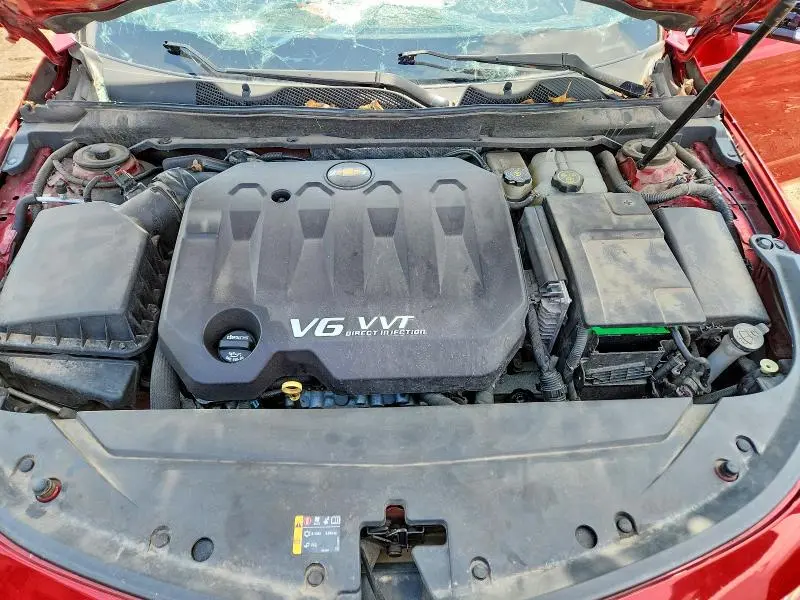 2014 CHEVROLET IMPALA LT  