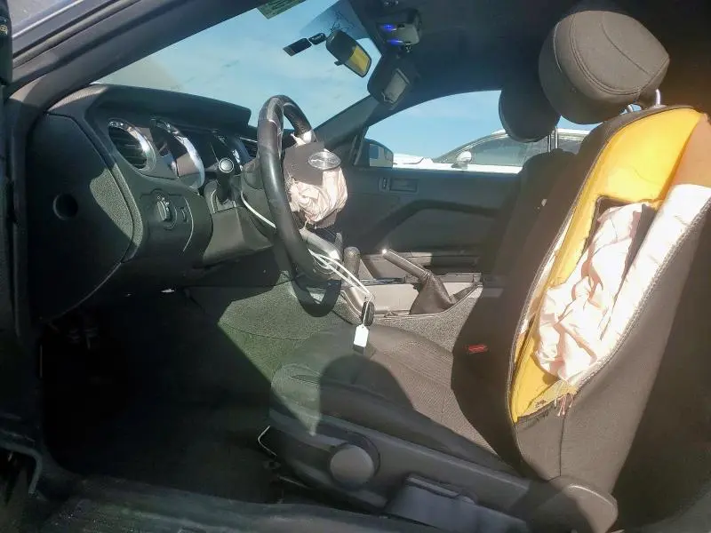 2014 FORD MUSTANG   