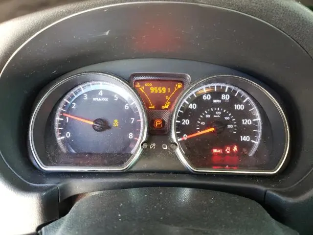 2014 NISSAN VERSA S  
