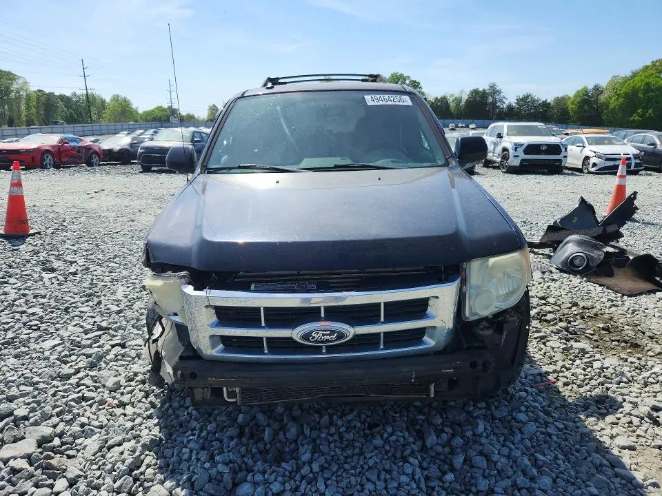 2011 FORD ESCAPE LIMITED  
