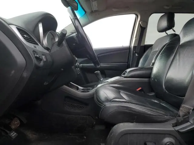 2017 DODGE JOURNEY GT  