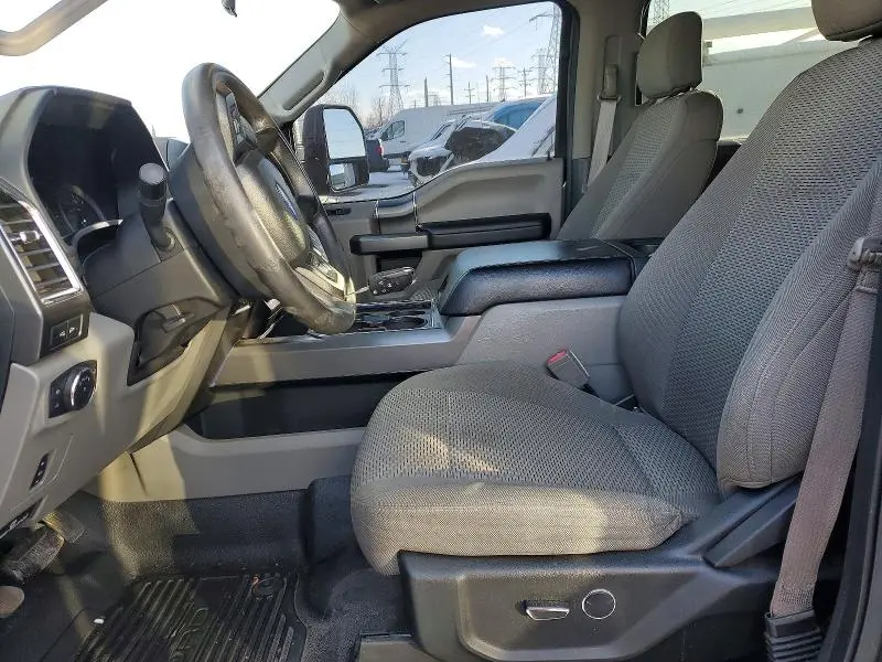 2018 FORD F350 SUPER DUTY  