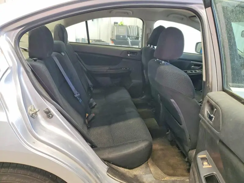 2014 SUBARU IMPREZA PREMIUM  