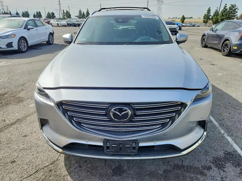 2021 MAZDA CX-9 GRAND TOURING  